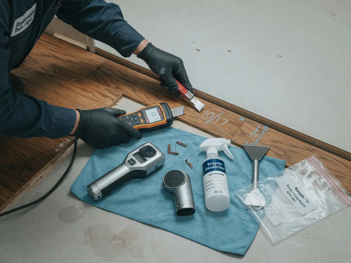 Why choose Water Damage Repair in Hampton, AR